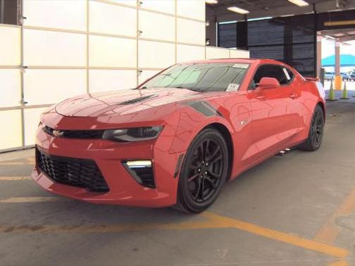 2018 Chevrolet Camaro 2SS