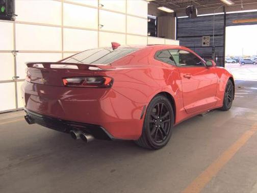 2018 Chevrolet Camaro 2SS