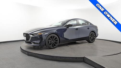 2024 Mazda Mazda3 2.5 S Select Sport