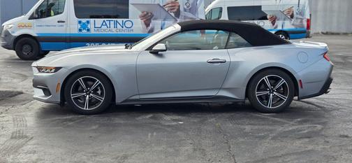 2024 Ford Mustang EcoBoost Premium