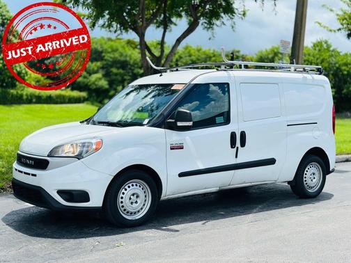 2022 RAM ProMaster City Tradesman