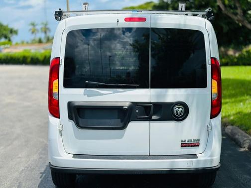 2022 RAM ProMaster City Tradesman