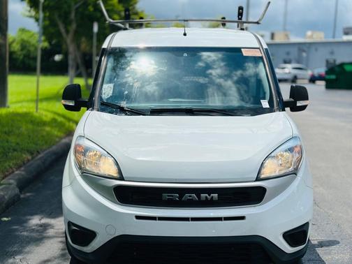 2022 RAM ProMaster City Tradesman