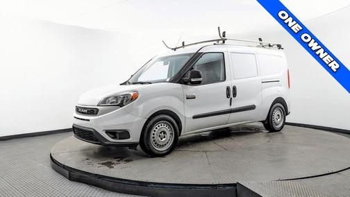 2022 RAM ProMaster City Tradesman