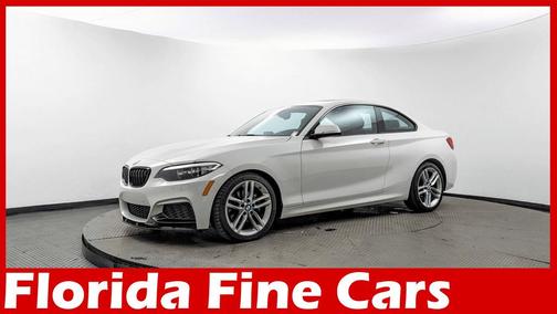 2016 BMW 228 i xDrive
