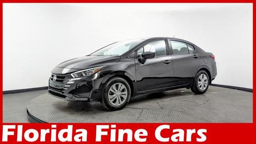 2023 Nissan Versa 1.6 S
