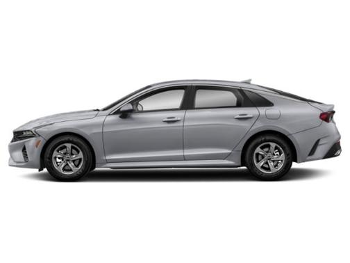 Wolf Gray 2022 Kia K5 GT