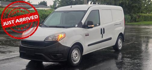 2021 RAM ProMaster City Tradesman