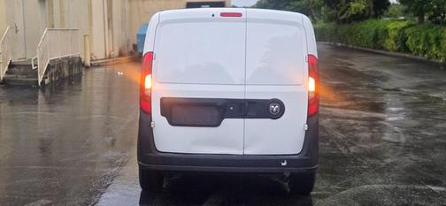 2021 RAM ProMaster City Tradesman