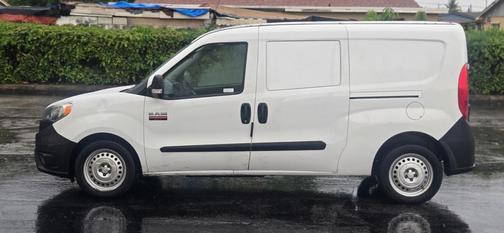 2021 RAM ProMaster City Tradesman