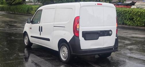 2021 RAM ProMaster City Tradesman