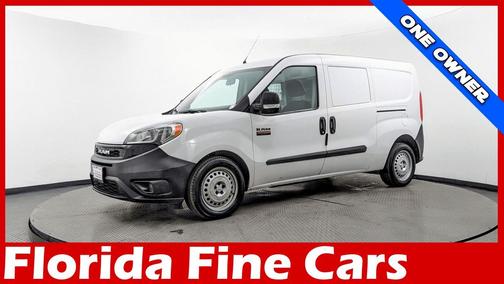 2021 RAM ProMaster City Tradesman