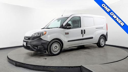 2021 RAM ProMaster City Tradesman