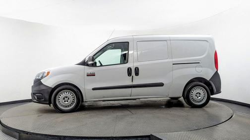 2021 RAM ProMaster City Tradesman