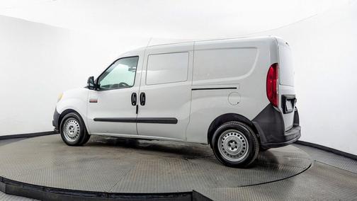 2021 RAM ProMaster City Tradesman