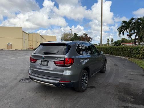 2017 BMW X5 xDrive35i
