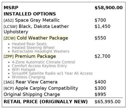 2017 BMW X5 xDrive35i