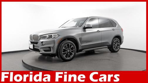 2017 BMW X5 xDrive35i