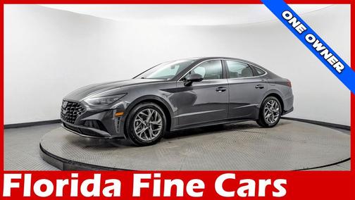 2023 Hyundai SONATA SEL