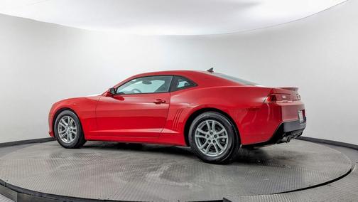 2014 Chevrolet Camaro 1LS