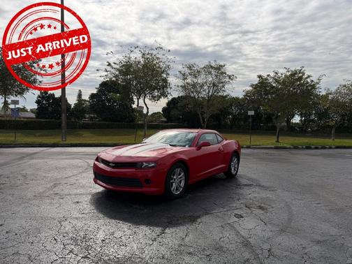 2014 Chevrolet Camaro 1LS