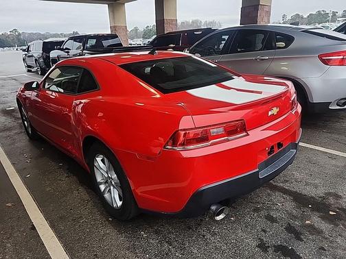 2014 Chevrolet Camaro 1LS