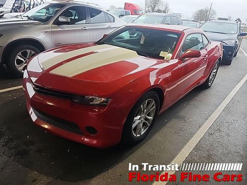 2014 Chevrolet Camaro 1LS