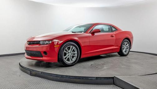 2014 Chevrolet Camaro 1LS