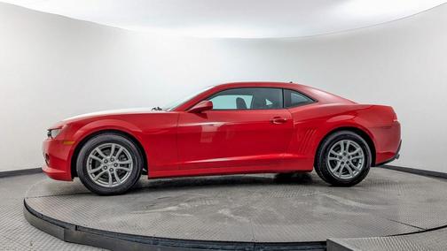 2014 Chevrolet Camaro 1LS