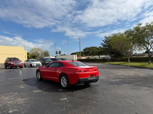 2014 Chevrolet Camaro 1LS
