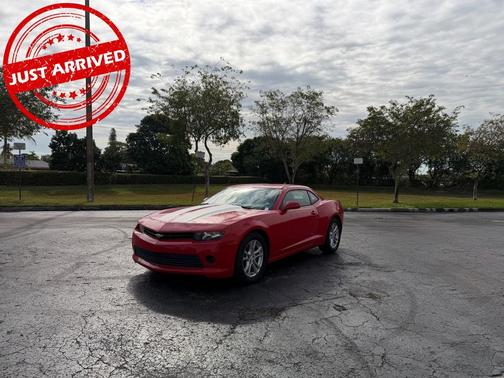 2014 Chevrolet Camaro 1LS