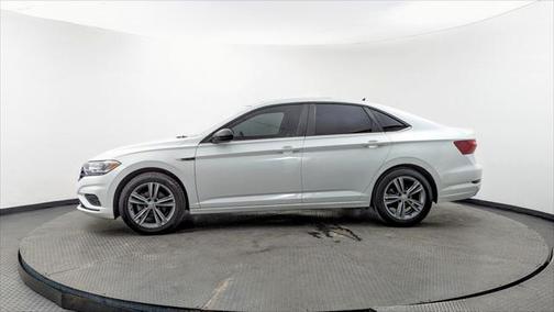 2020 Volkswagen Jetta 1.4T R-Line