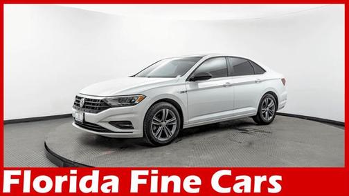 2020 Volkswagen Jetta 1.4T R-Line