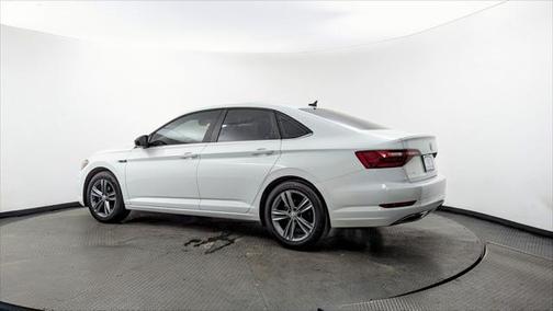 2020 Volkswagen Jetta 1.4T R-Line
