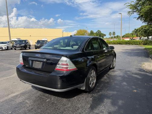 2008 Ford Taurus Limited