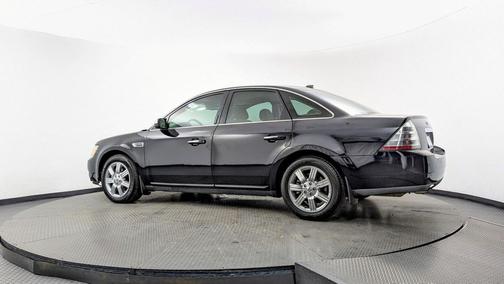 2008 Ford Taurus Limited