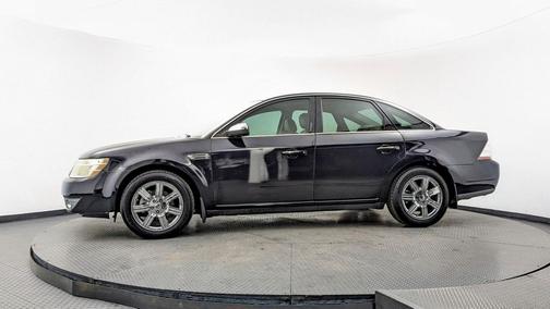 2008 Ford Taurus Limited