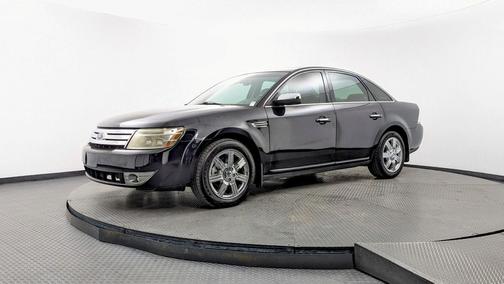 2008 Ford Taurus Limited