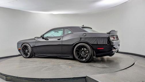 2016 Dodge Challenger R/T