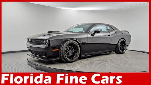 2016 Dodge Challenger R/T