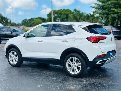 2023 Buick Encore GX Preferred