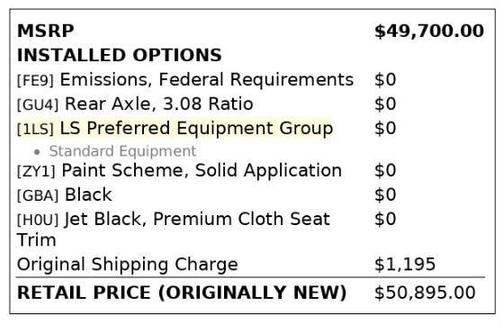 2016 Chevrolet Suburban LS