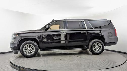 2016 Chevrolet Suburban LS