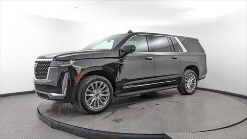2022 Cadillac Escalade ESV Premium Luxury
