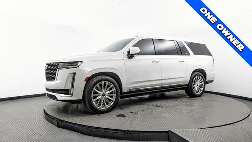 2022 Cadillac Escalade ESV Premium Luxury