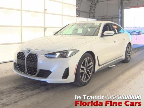 2025 BMW 430 Gran Coupe i