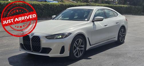 2025 BMW 430 Gran Coupe i