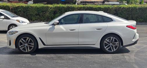 2025 BMW 430 Gran Coupe i