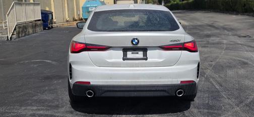 2025 BMW 430 Gran Coupe i