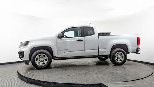 2021 Chevrolet Colorado WT